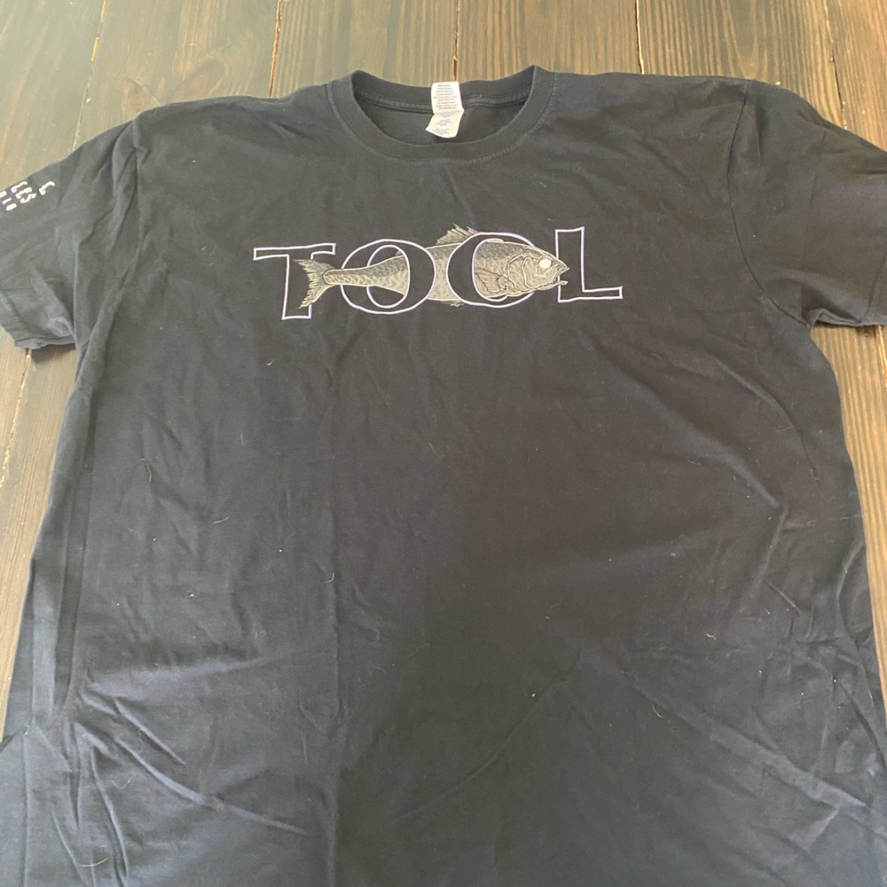 Tool XXL shirt